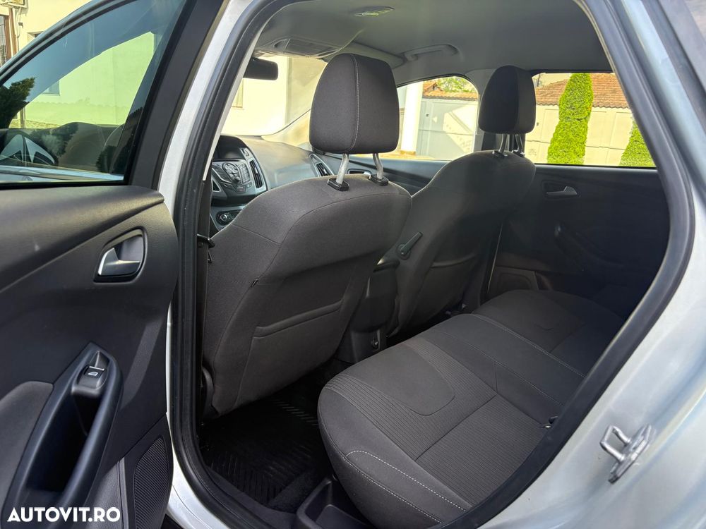 Ford Focus 1.0 EcoBoost Start-Stopp-System TITANIUM - 10