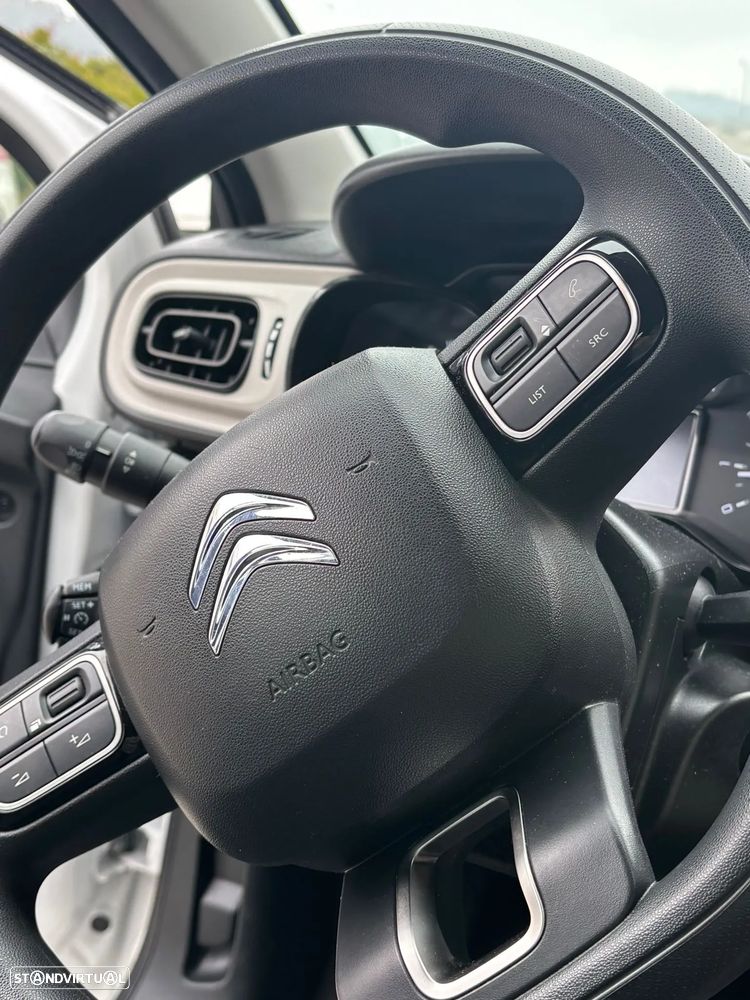 Citroën C3 Pure Tech Live - 5