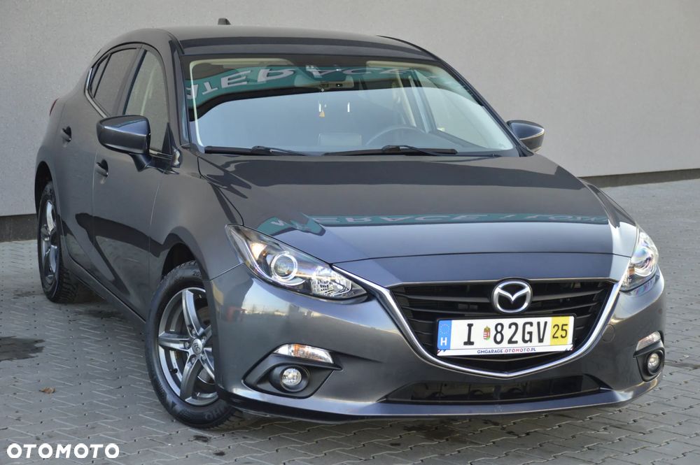 Mazda 3 - 1