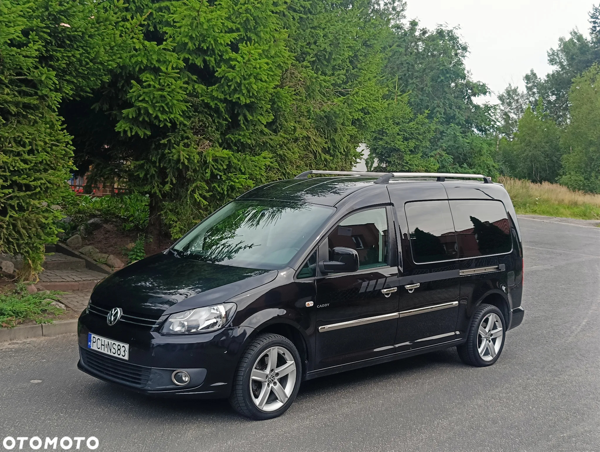 Volkswagen Caddy 2.0 TDI Comfortline DSG - 17