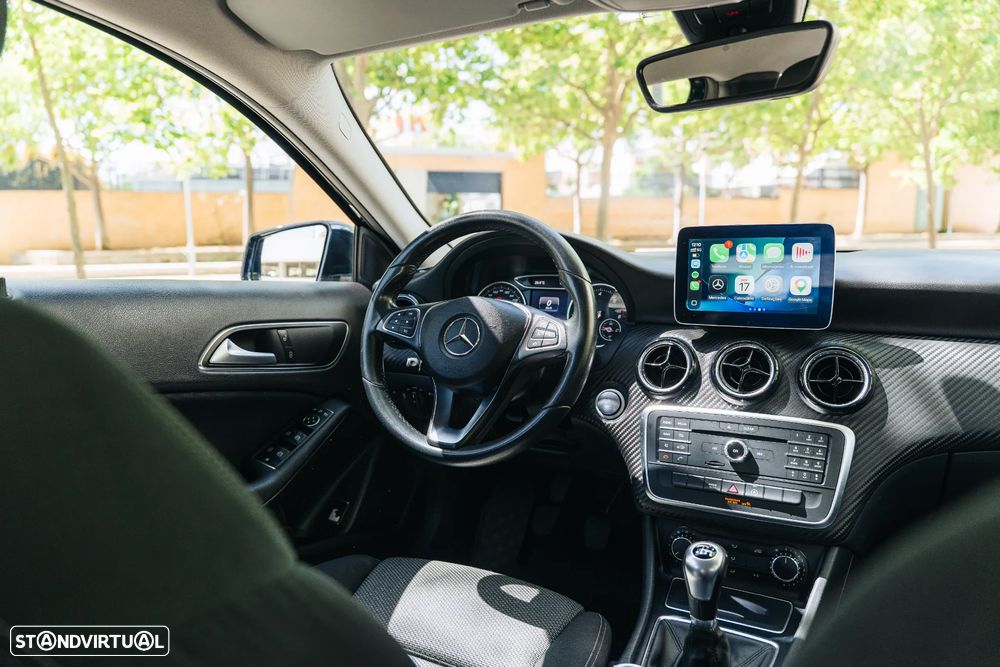 Mercedes-Benz GLA 180 (CDI) d - 26