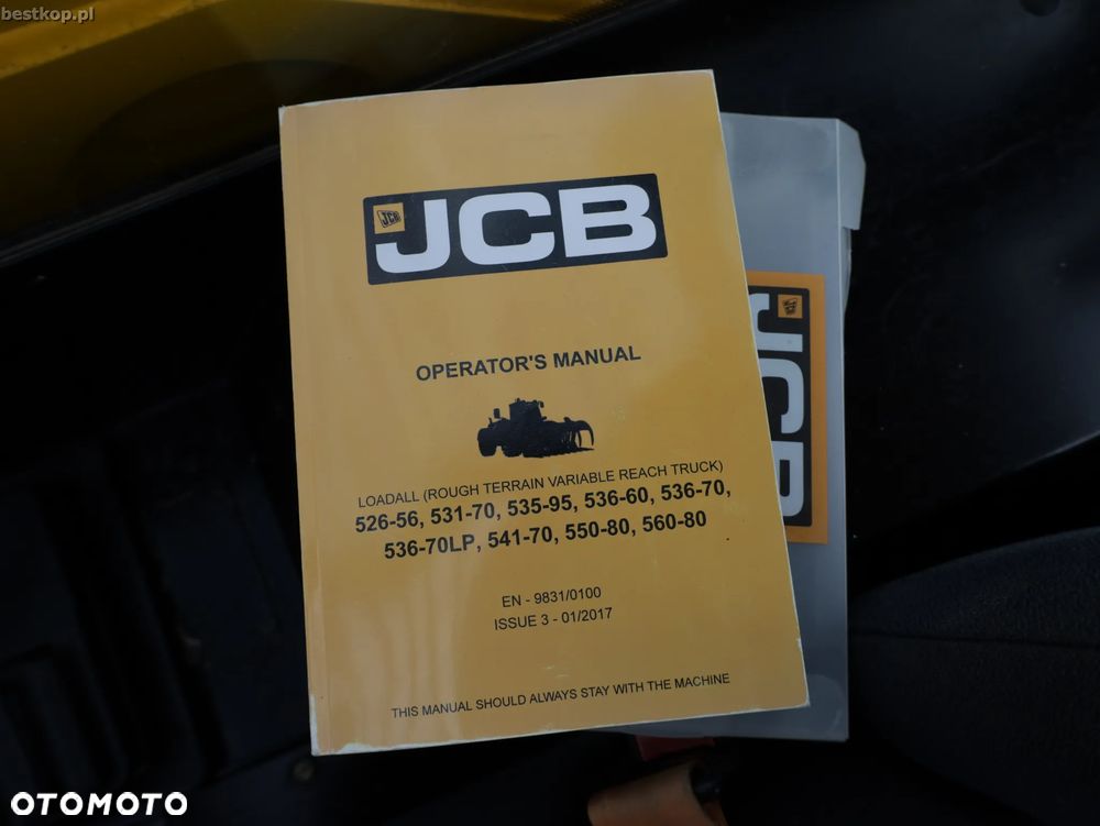 JCB 531-70 - 31