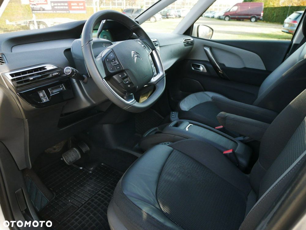 Citroën C4 Grand Picasso - 4