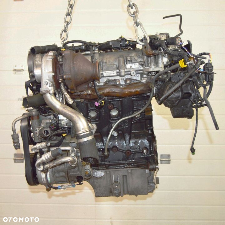 Silnik Opel 2.0 CDTi A20DTH 163 PS - 2