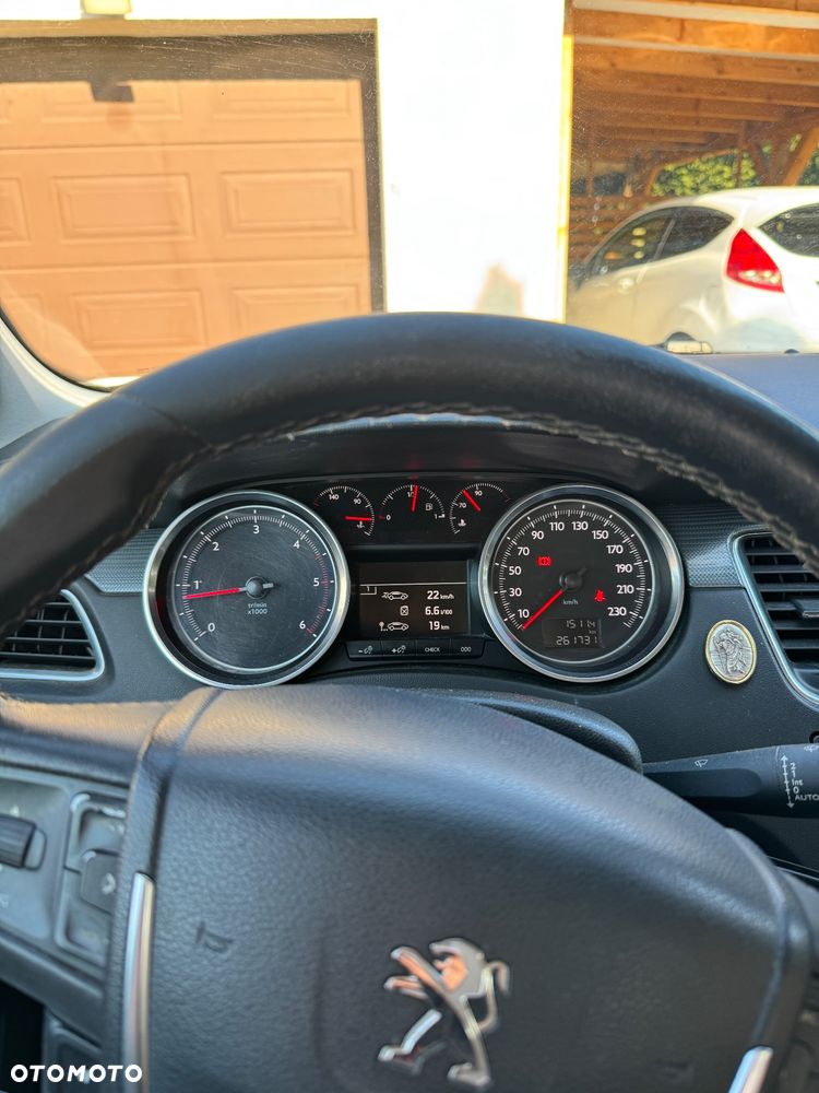 Peugeot 508 2.0 HDi Active - 11