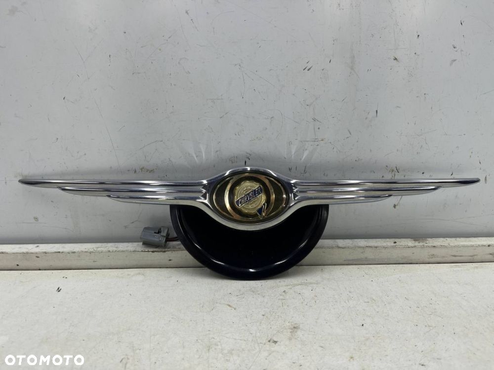 Klamka Chrysler PT Cruiser 00-10r. przycisk mikrostyk otwierania klapy bagażnika 0xy48trmaa - 1