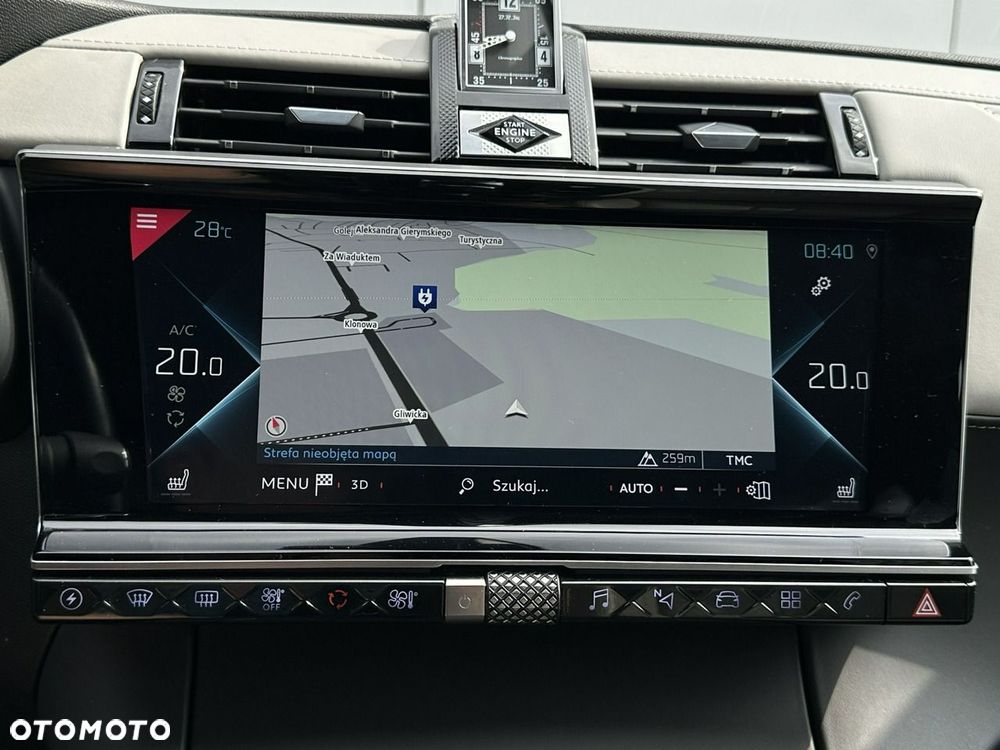 DS Automobiles DS 7 Crossback 1.6 E-Tense 4x4 Rivoli - 29