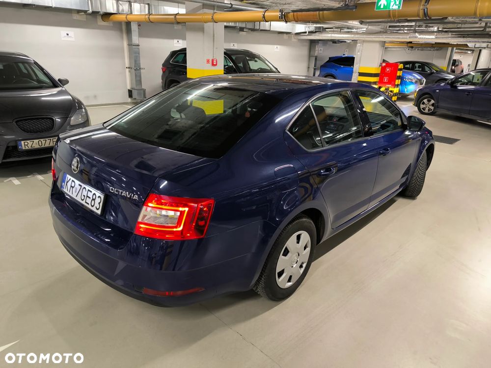 Skoda Octavia 1.6 TDI Active - 5