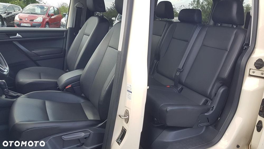 Volkswagen Caddy 2.0 (7-Si.) DSG Maxi Comfortline - 29