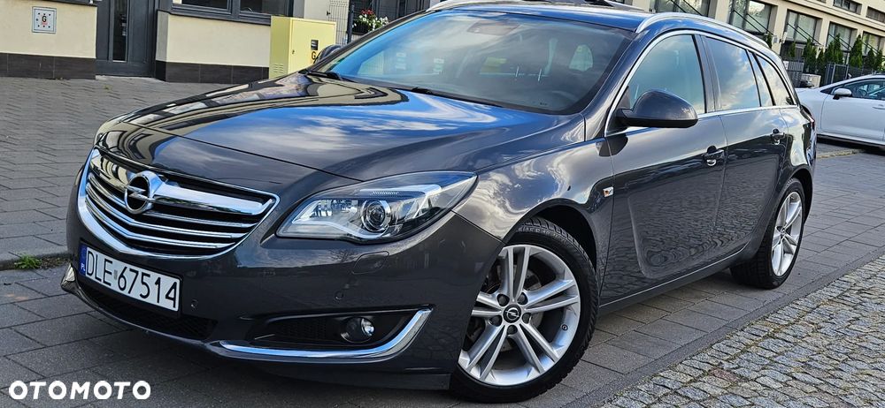 Opel Insignia 2.0 CDTI ecoFLEX Start/Stop Innovation - 16