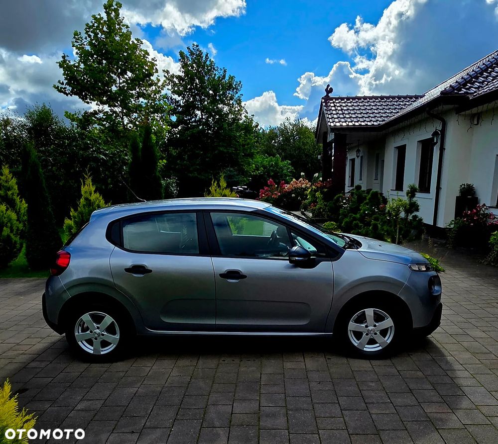Citroen C3 2020 photo 3