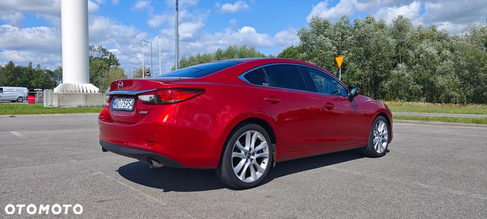 Mazda 6 2.0 Skypassion I-ELoop - 2