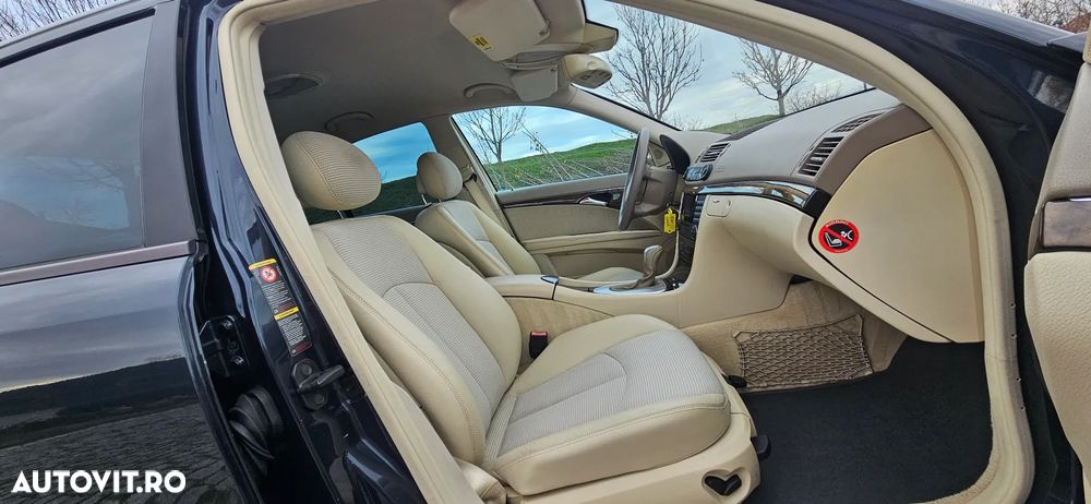 Mercedes-Benz E 220 CDI Automatik Avantgarde - 7