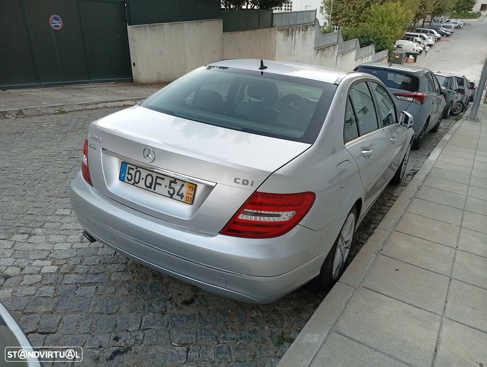 Mercedes-Benz C 220 - 2