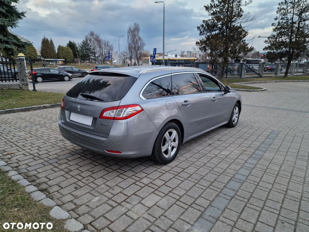 Peugeot 508 BlueHDi 120 Stop&Start Active - 9