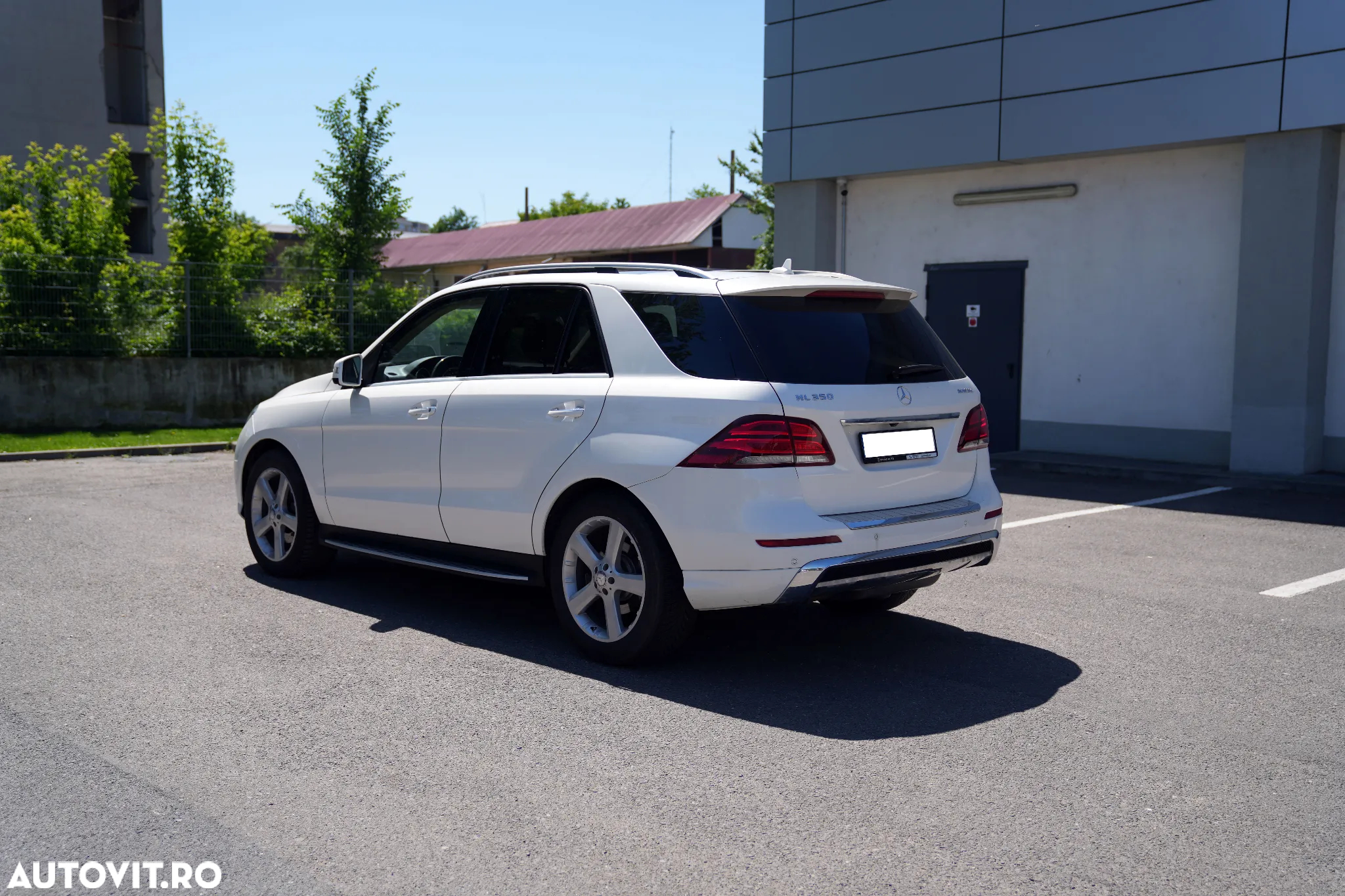Mercedes-Benz ML 350 BlueTec 4MATIC Aut - 3
