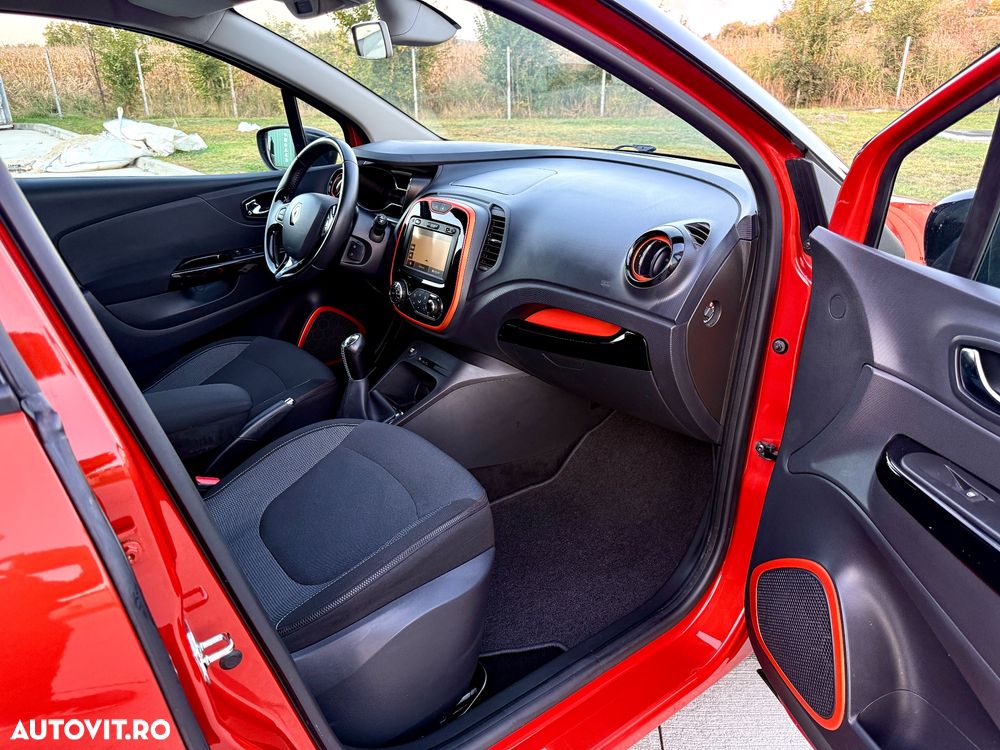Renault Captur (ENERGY) TCe 90 LIMITED - 7