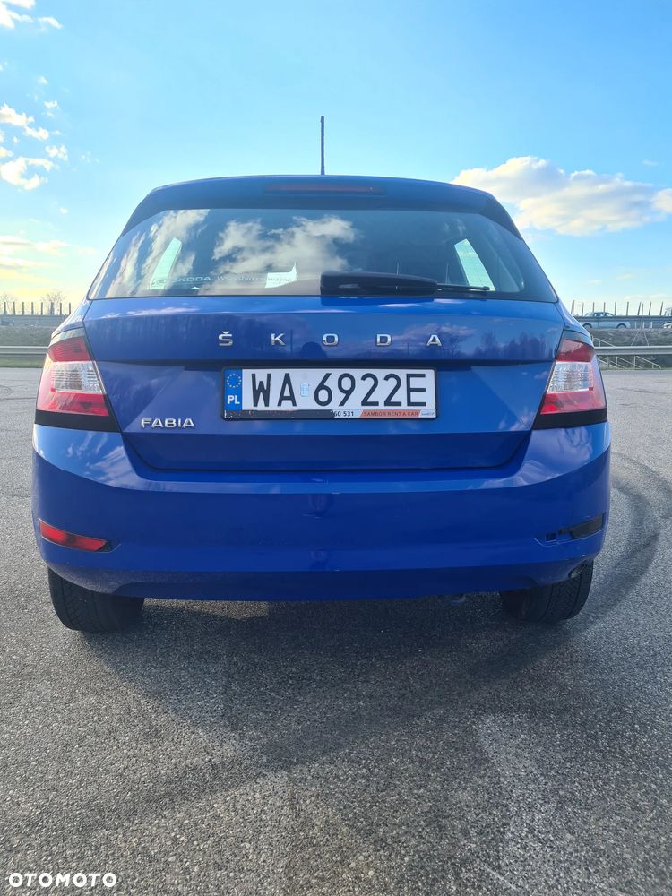 Skoda Fabia - 7
