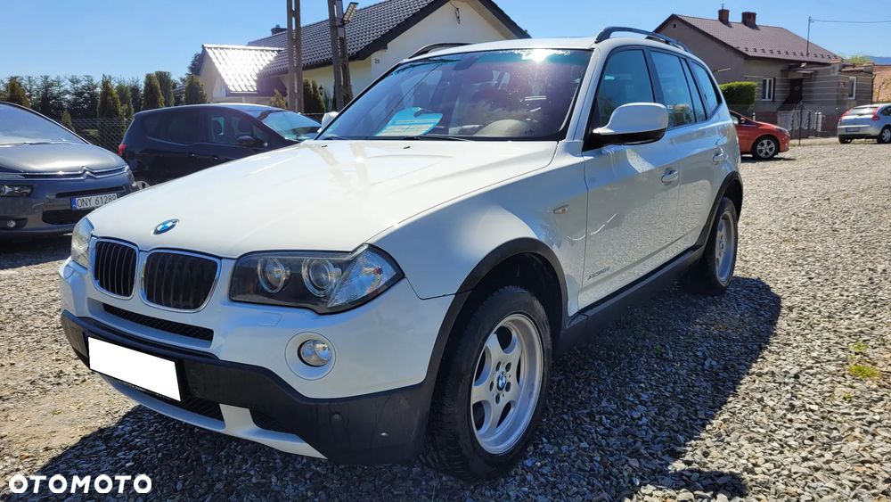 BMW X3 xDrive20d Limited Sport Edition - 1
