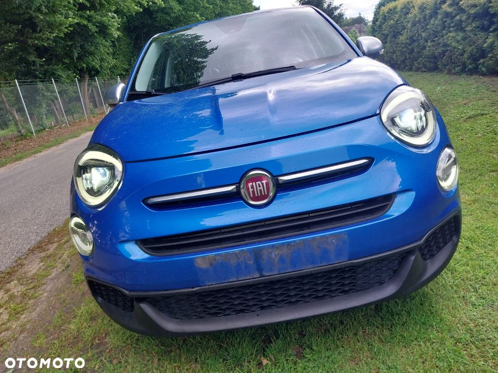 Fiat 500X 1.6 E-Torq 4x2 S&S Urban - 4