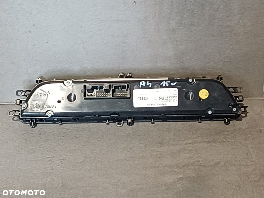 NR 97 Panel nawiewu klimatyzacji Audi A4 B9 8W0820043G - 5