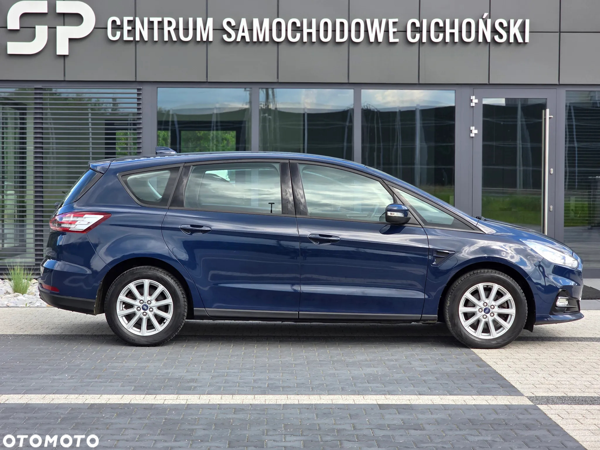 Ford S-Max 1.5 EcoBoost Titanium - 8