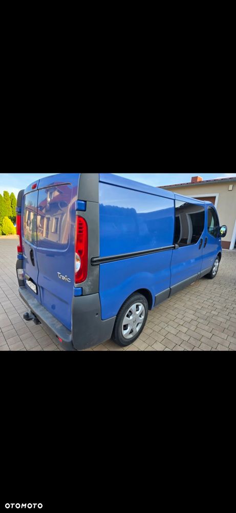 Renault Trafic - 5