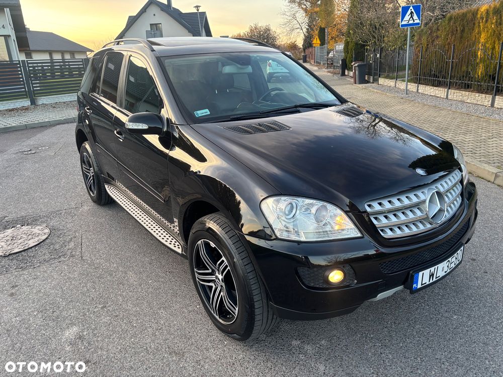 Mercedes-Benz ML 320 CDI 4-Matic - 7