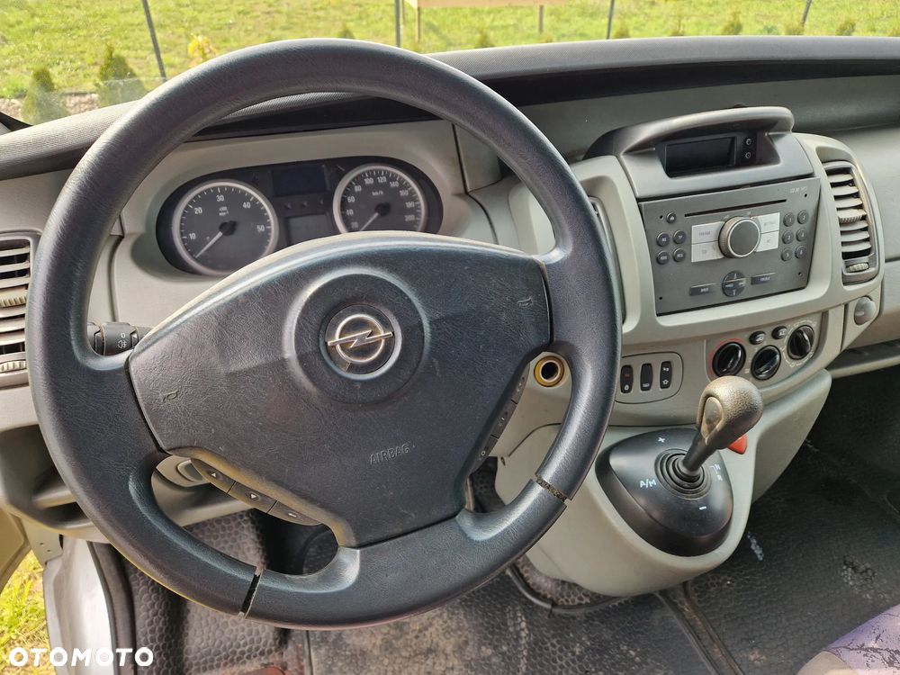 Opel VIVARO - 6