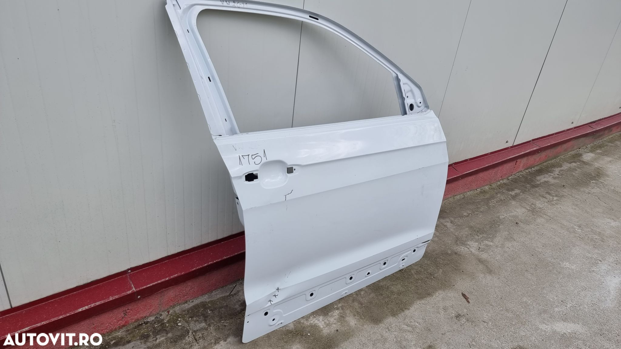 Usa dreapta fata VW T-Cross, 2018, 2019, 2020, 2021, 2022, 2023. - 6
