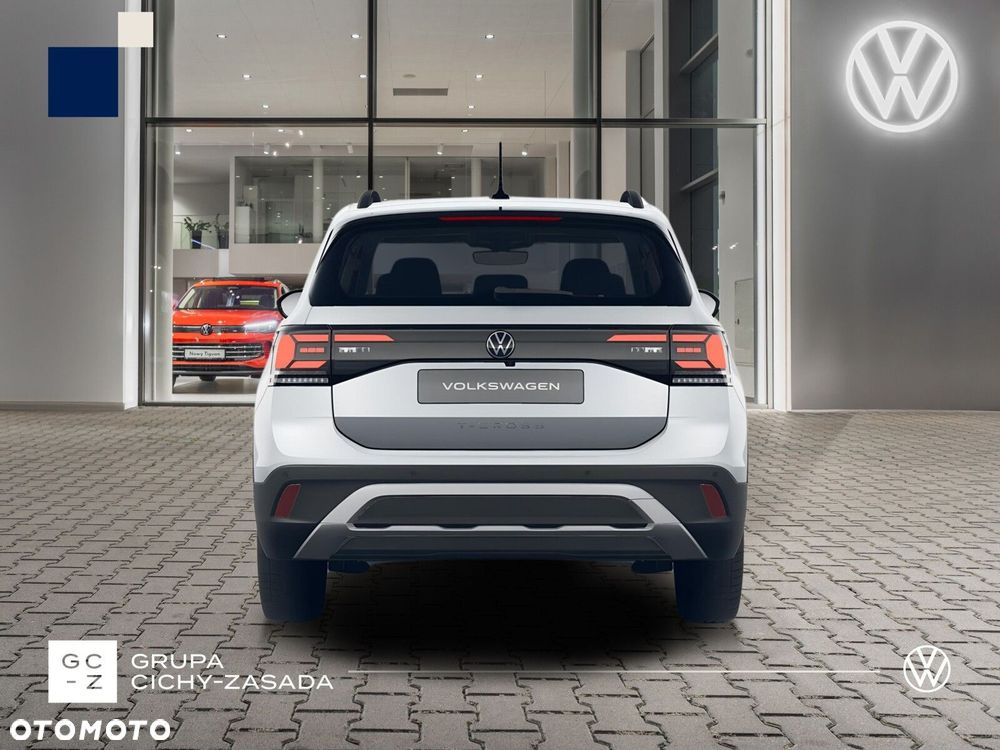 Volkswagen T-Cross - 5