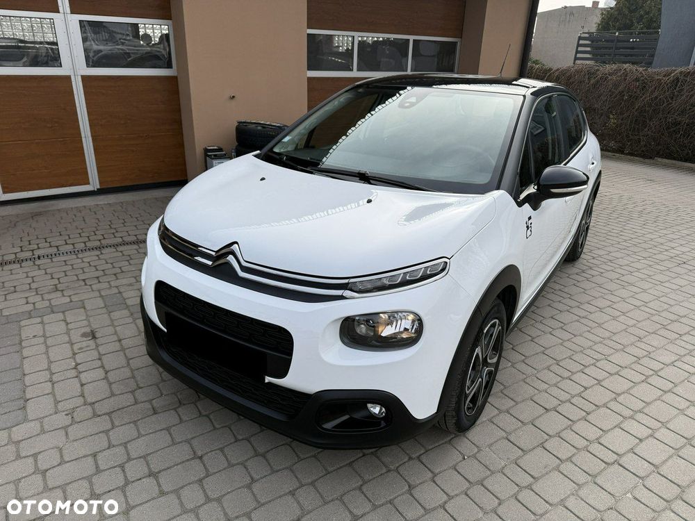 Citroën C3 1.2 PureTech Feel - 13