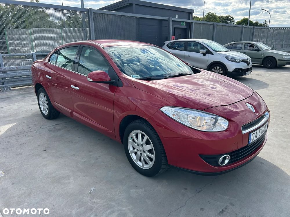 Renault Fluence 1.6 16V 110 Dynamique - 2