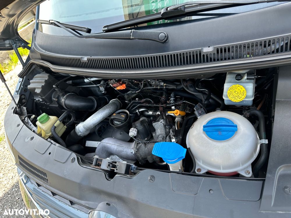 Volkswagen Transporter Multivan DPF Atlantis - 16