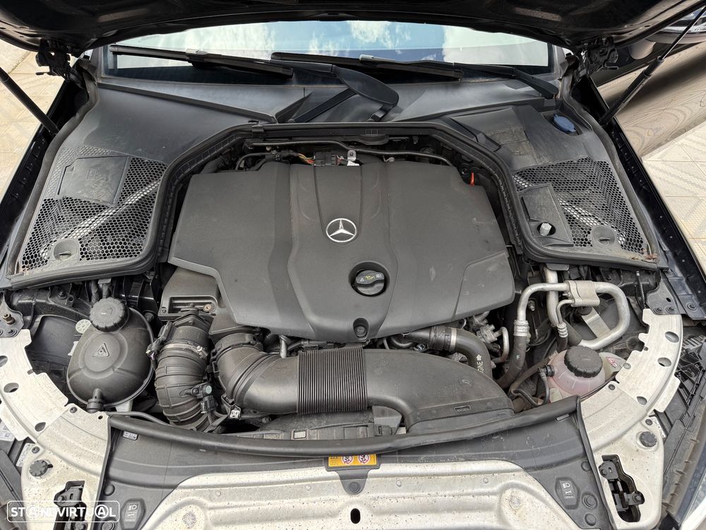 Mercedes-Benz C 220 CDI BE Aut. - 23