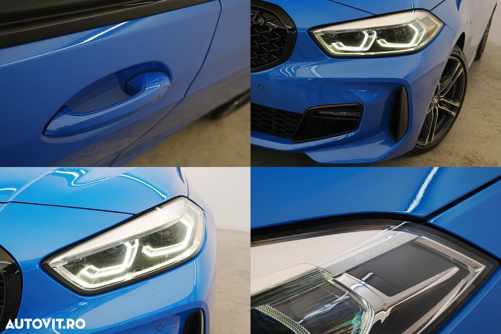 BMW Seria 1 118i Aut. M Sport - 11