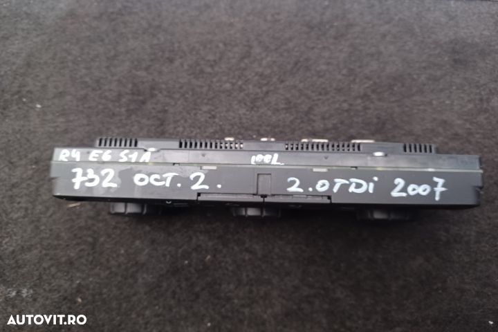 Comanda AC 1Z0907044AC 1Z0907044AC Skoda Octavia 2 [2004 - 2008] Comb - 1