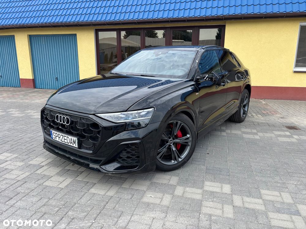 Audi Q8 60 TFSI e Quattro Tiptronic - 3