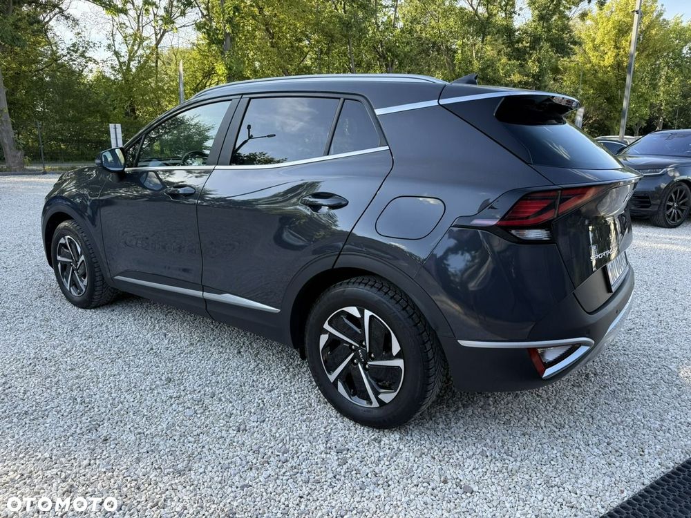 Kia Sportage - 13