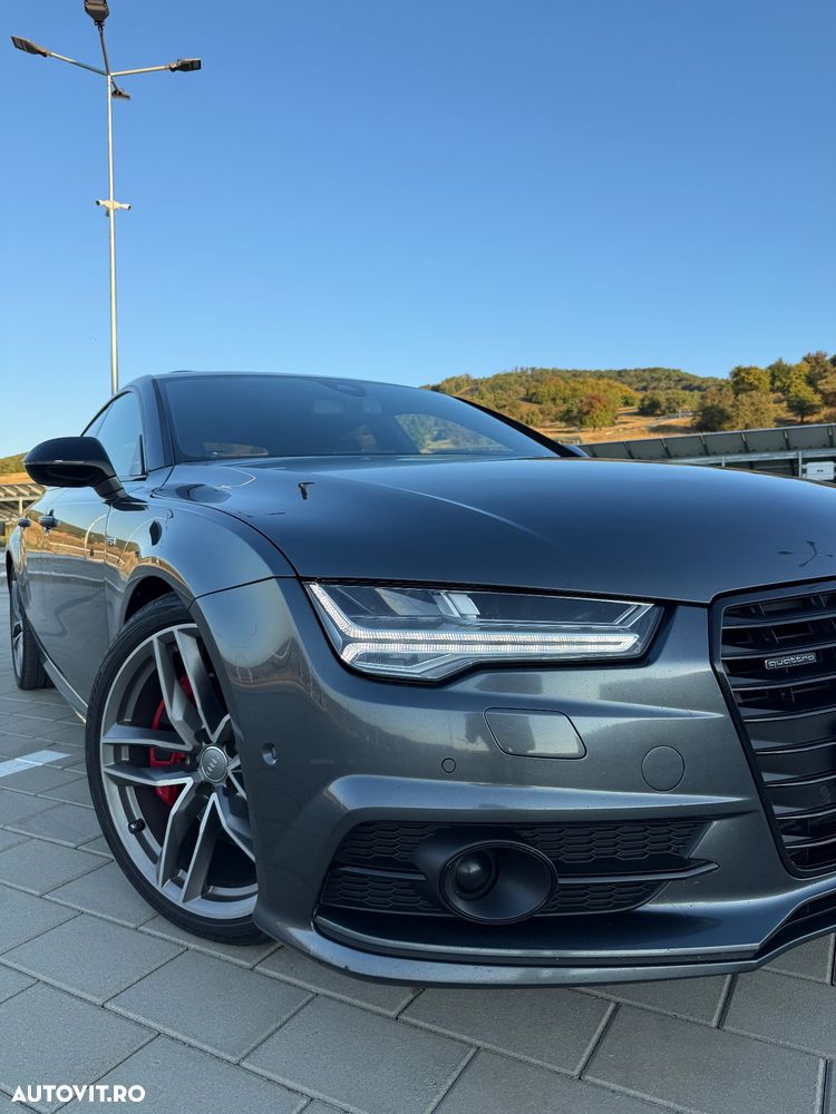 Audi A7 Sportback 3.0 TDI Quattro competition Tiptronic - 12