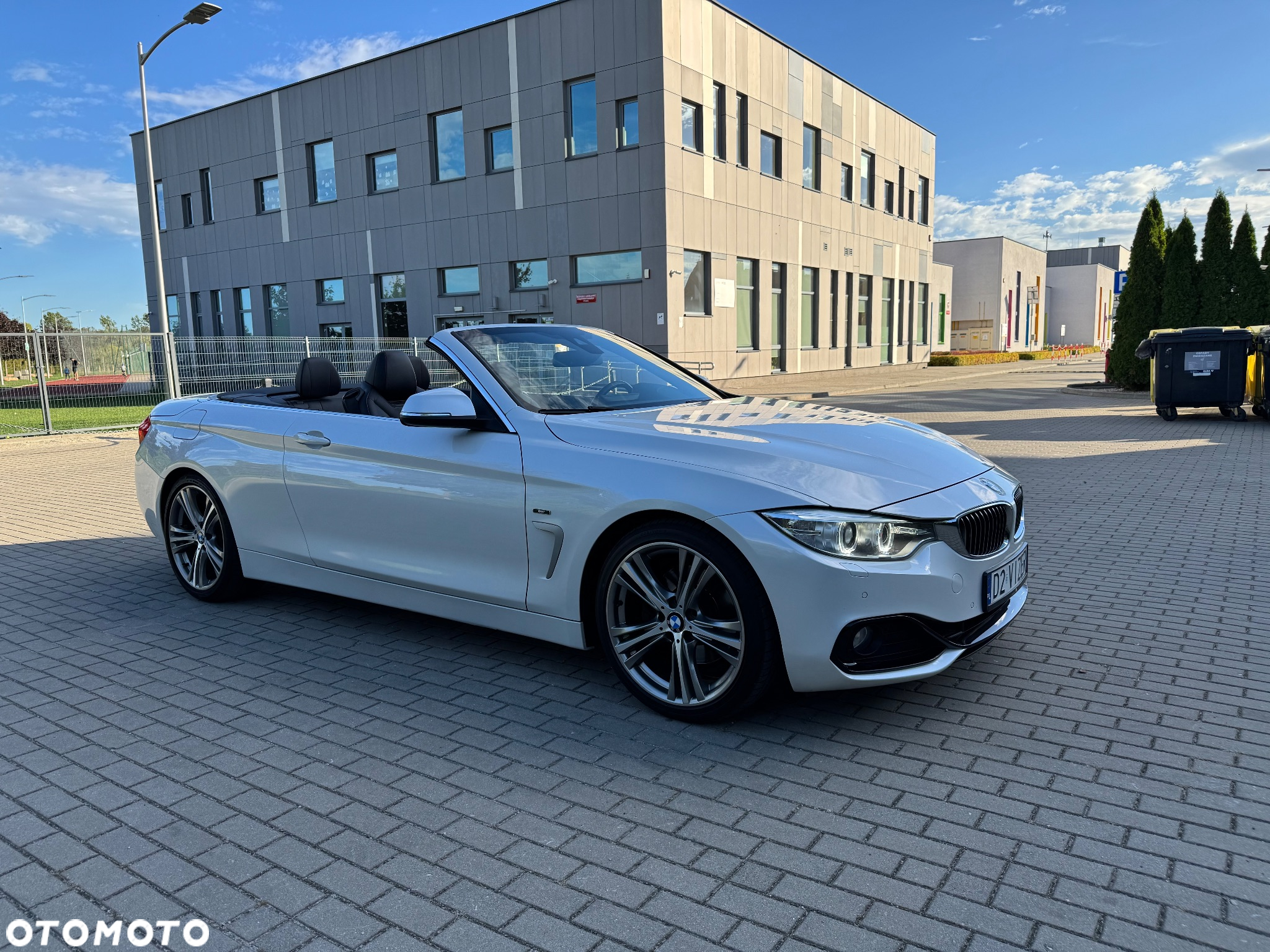 BMW Seria 4 428i Coupe Sport Line - 4