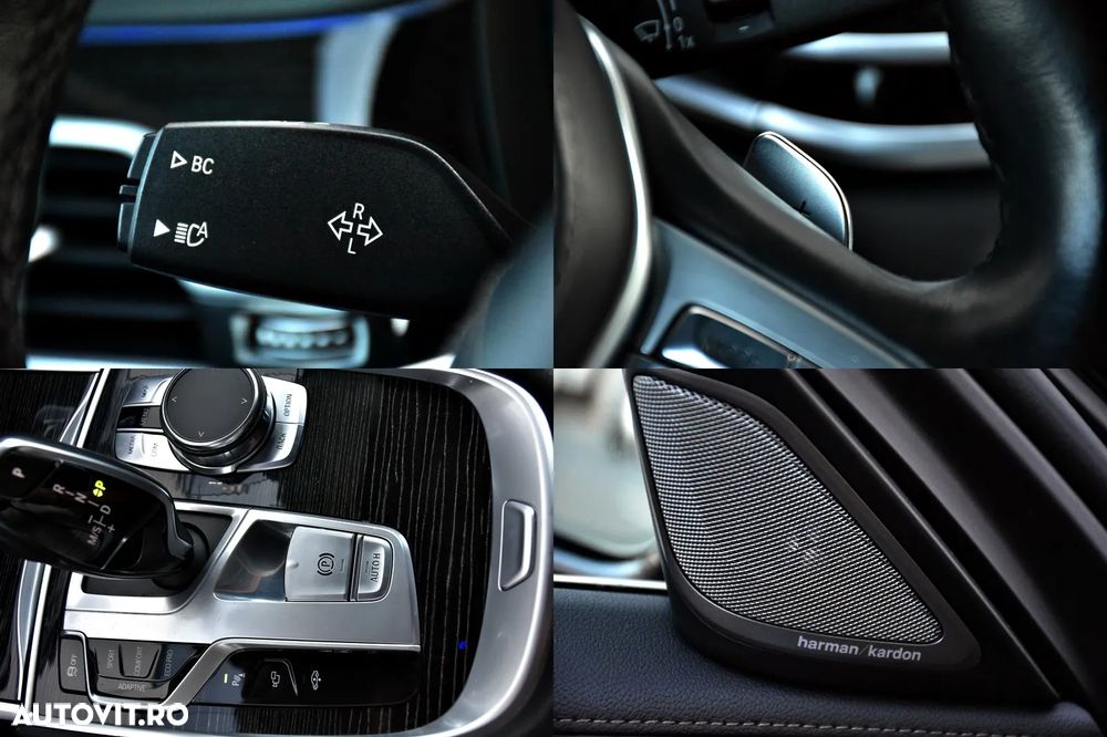 BMW Seria 7 730d - 18