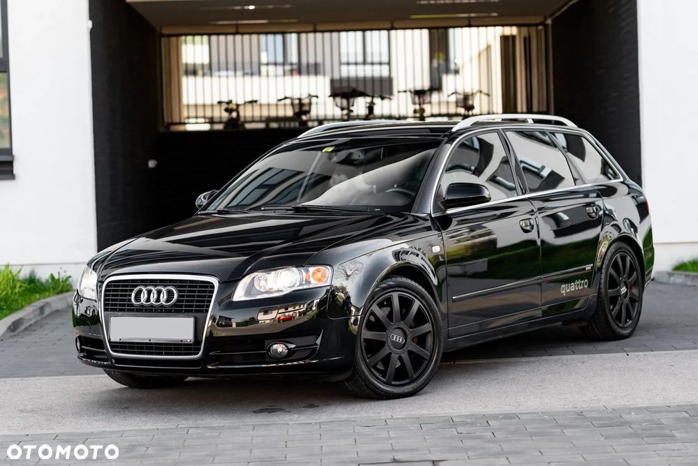 Audi A4 - 4