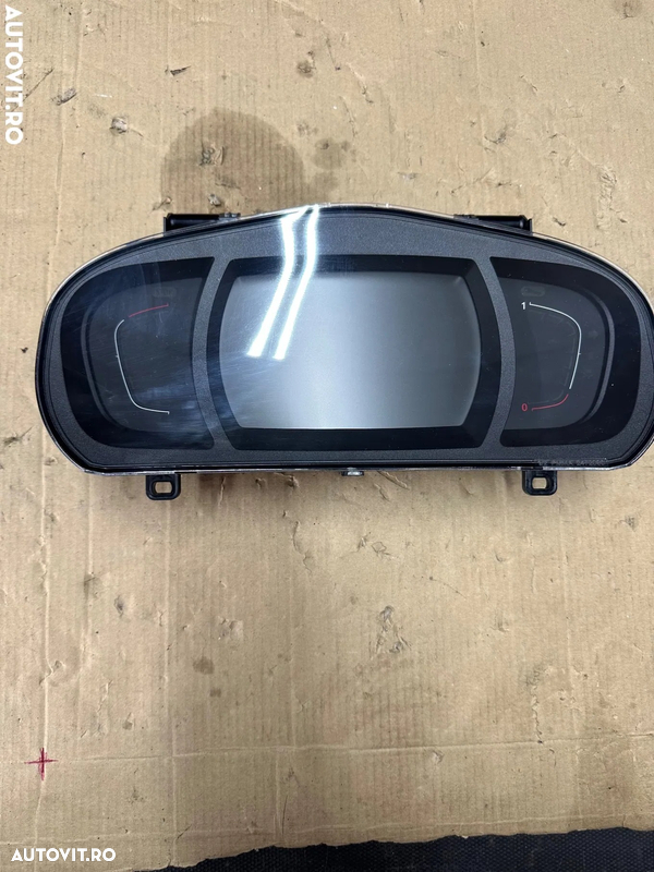 Ceasuri kilometraj RENAULT SCENIC 4 an 2016-2021 diesel cod 248109469R cu 99620 km