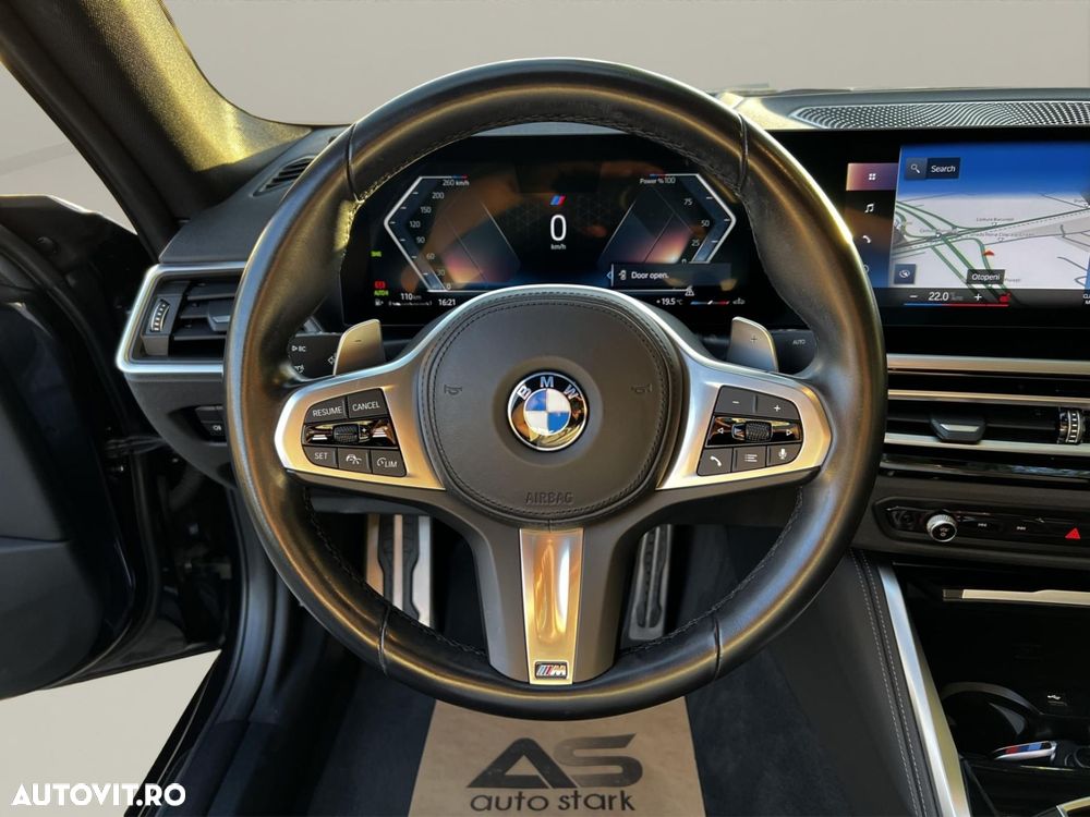 BMW Seria 4 430i AT - 15