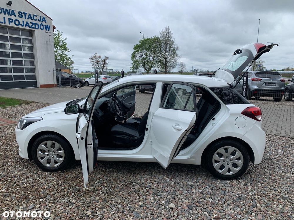 Hyundai i20 - 34