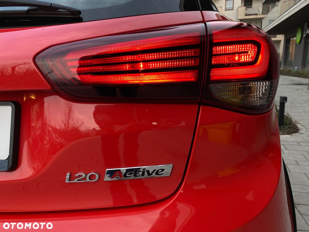 Hyundai i20 1.4 - 19