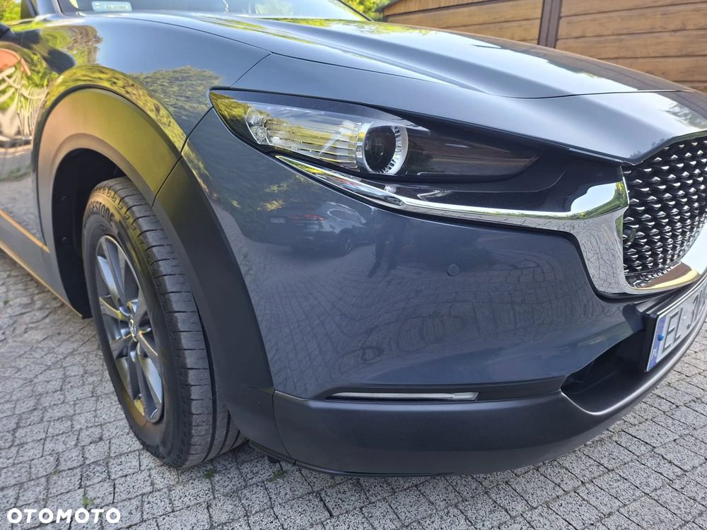 Mazda CX-30 2.0 mHEV Kanjo 2WD - 12