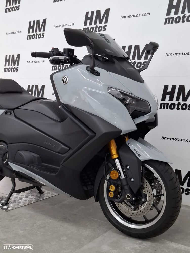 Yamaha TMAX TECH MAX - 12