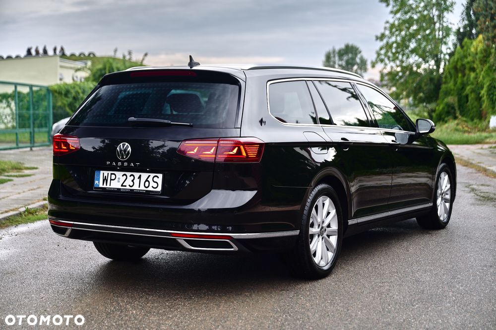 Volkswagen Passat 2.0 TDI EVO Business DSG - 13